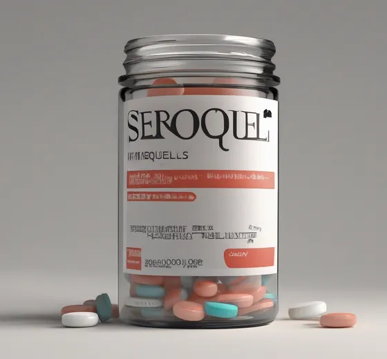 Seroquel precio españa